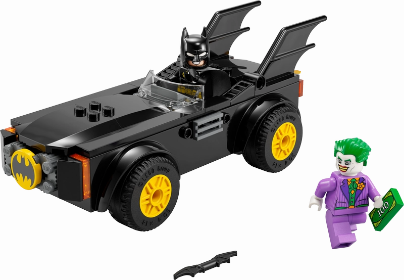 LEGO 76264 DC Super Heroes Batmobile Pursuit: Batman Vs The Joker