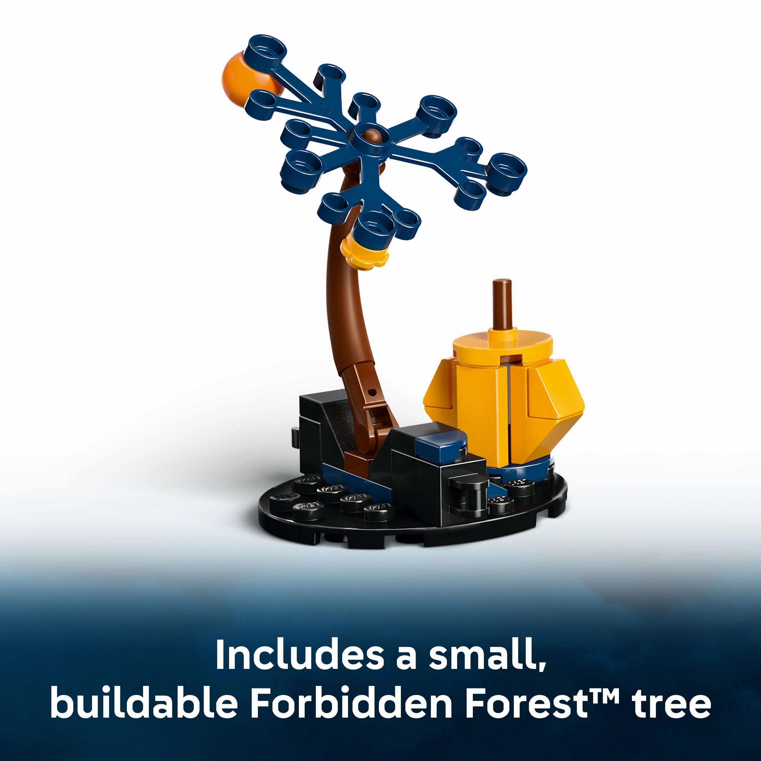 LEGO 76458 Harry Potter Thestral Family