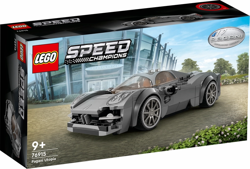 LEGO 76915 Speed Champions Pagani Utopia