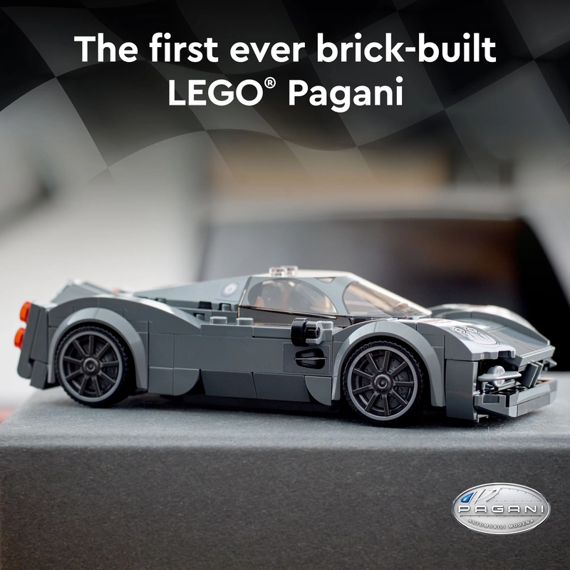 LEGO 76915 Speed Champions Pagani Utopia