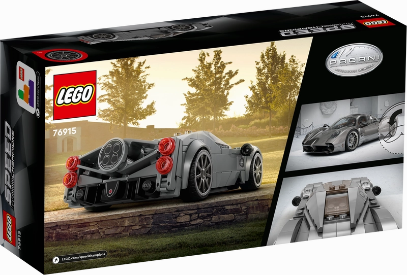 LEGO 76915 Speed Champions Pagani Utopia