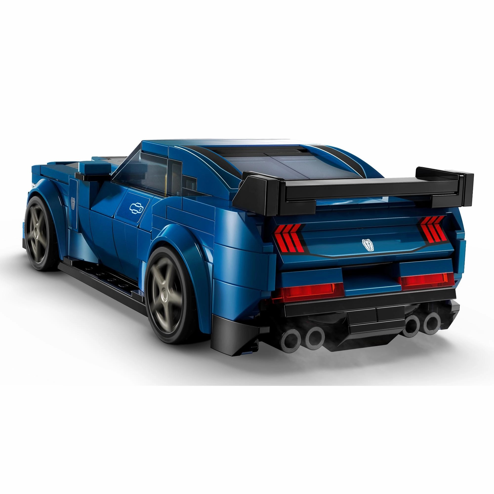 LEGO 76920 Speed Champions Ford Mustang Dark Horse Sports Car