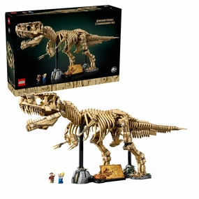 LEGO 76968 Jurassic World Dinosaur Fossils: Tyrannosaurus Rex