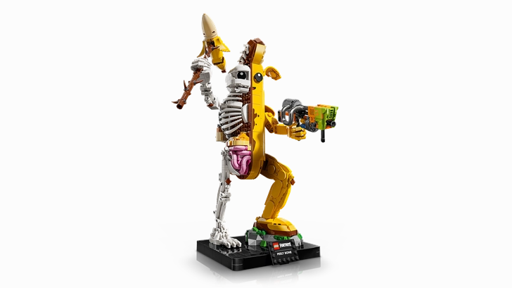 LEGO 77072 Fortnite Peely Bone