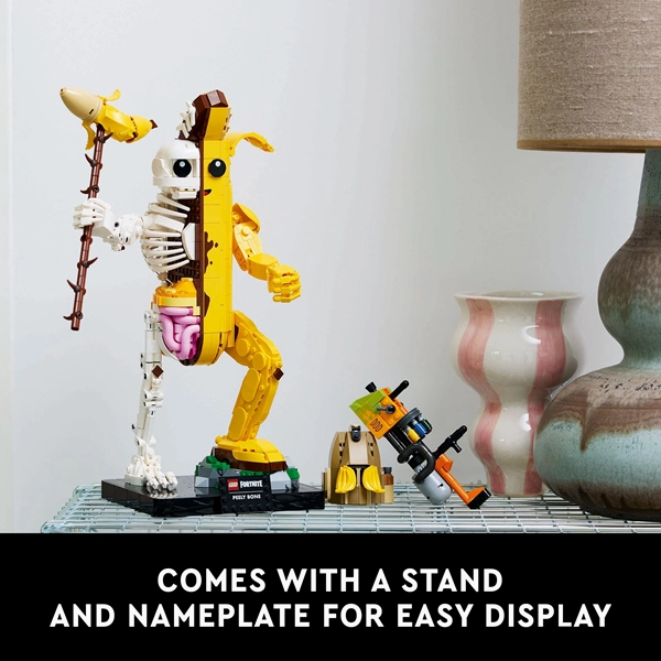 LEGO 77072 Fortnite Peely Bone