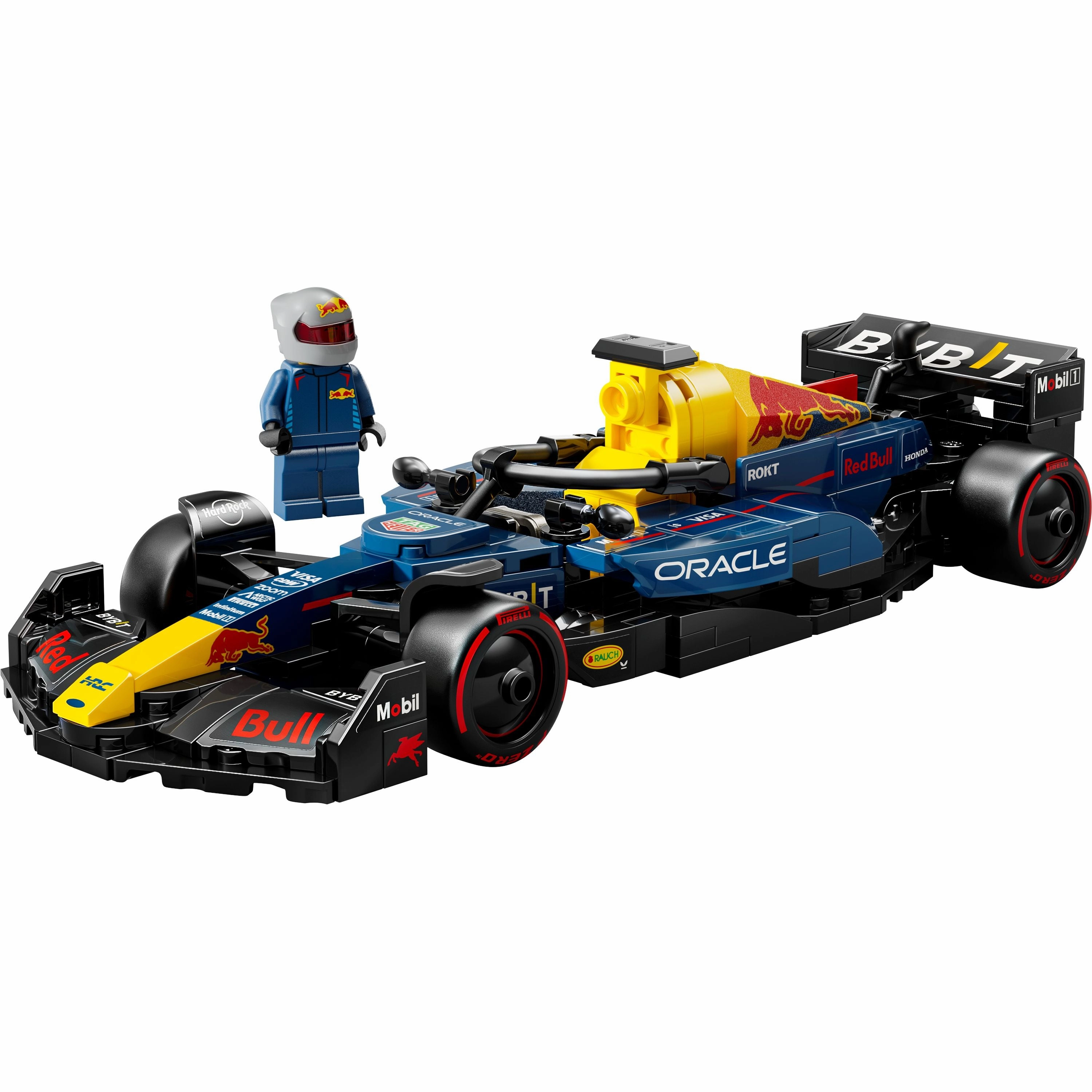 LEGO 77243 Speed Champions Oracle Red Bull Racing RB20 F1 Race Car