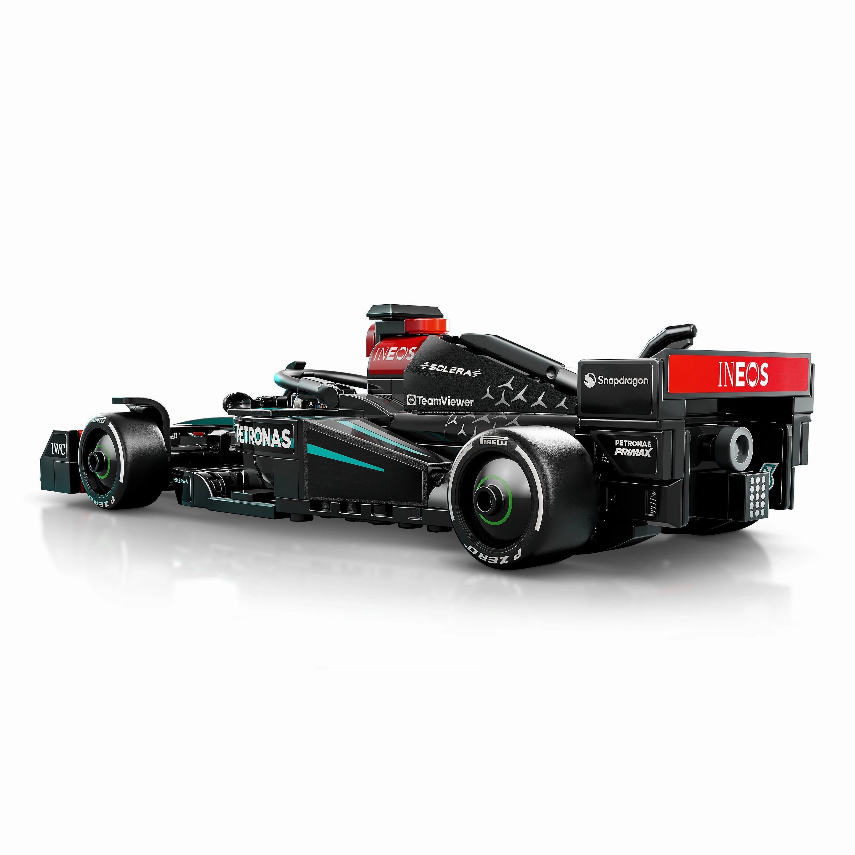 LEGO 77244 Speed Champions Mercedes-AMG F1 W15 Race Car