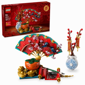 LEGO 80117 Chinese Festivals Good Fortune