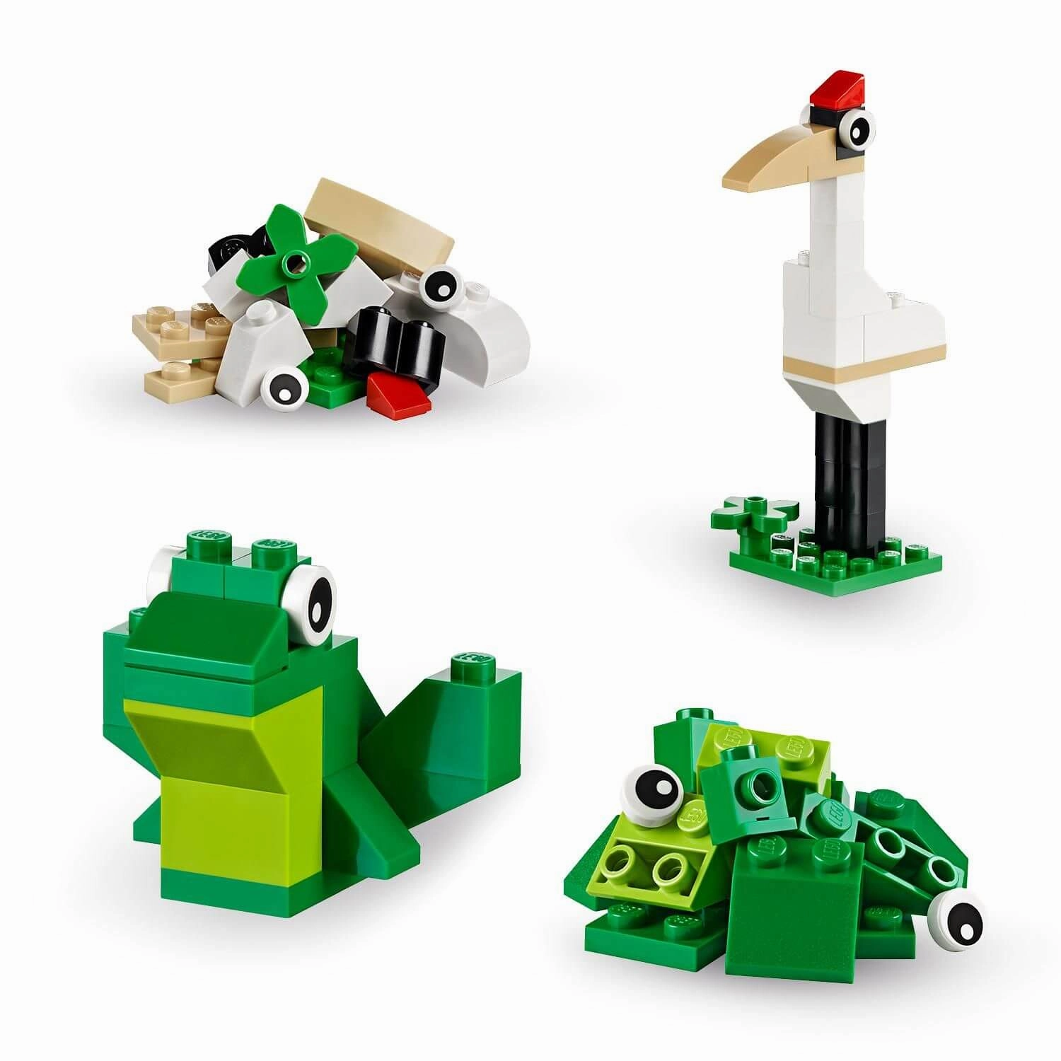 Lego Classic 10698 Large Creative Brick Box for Children Ages 4 and Up