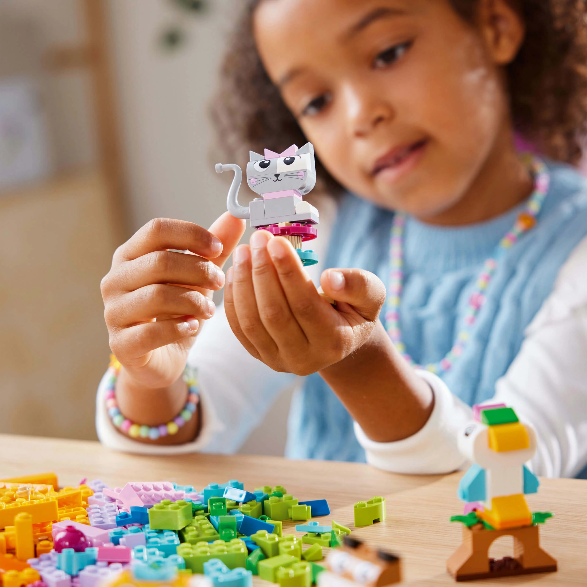 Lego Classic 11034 Creative Pets Building Brick Toy for Ages 5 and Up