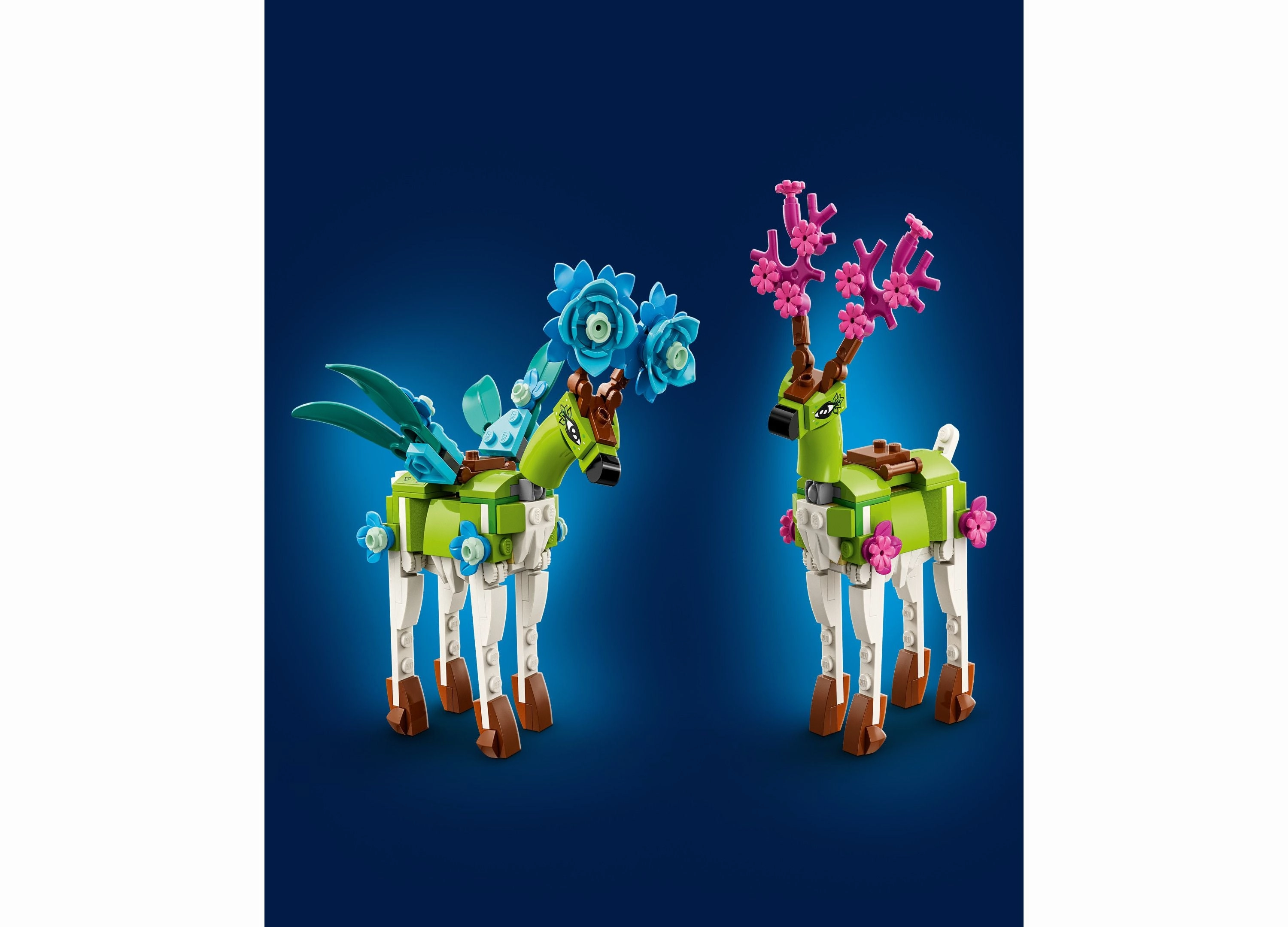 LEGO DREAMZzz 71459 Stable of Dream Creatures 681-Piece Building Set