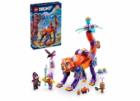 LEGO Dreamzzz Izzies Dream Animals 328-Piece Building Set 71481