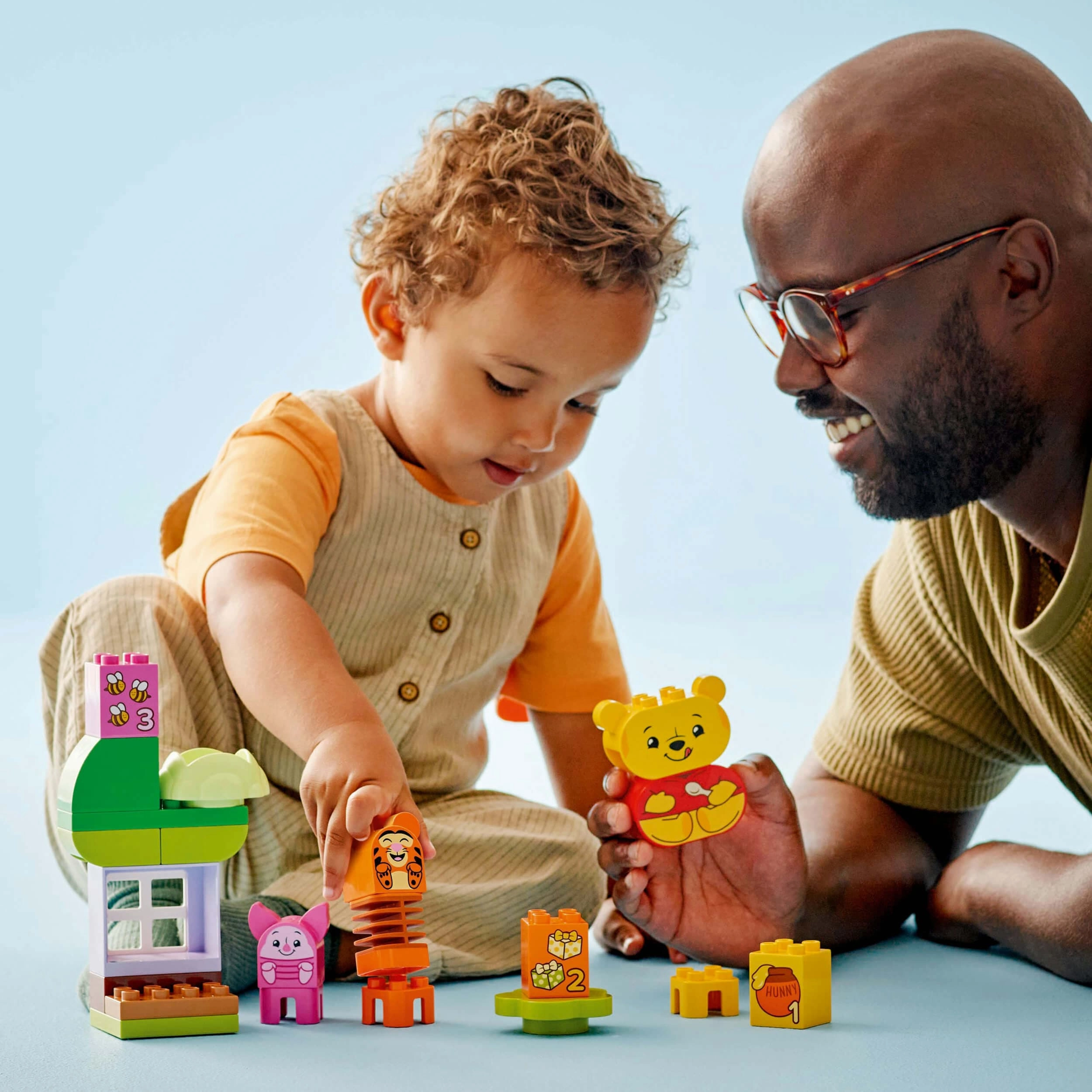 Lego Duplo Disney 10457 Winnie the Pooh's Birthday Party for Ages 18M 