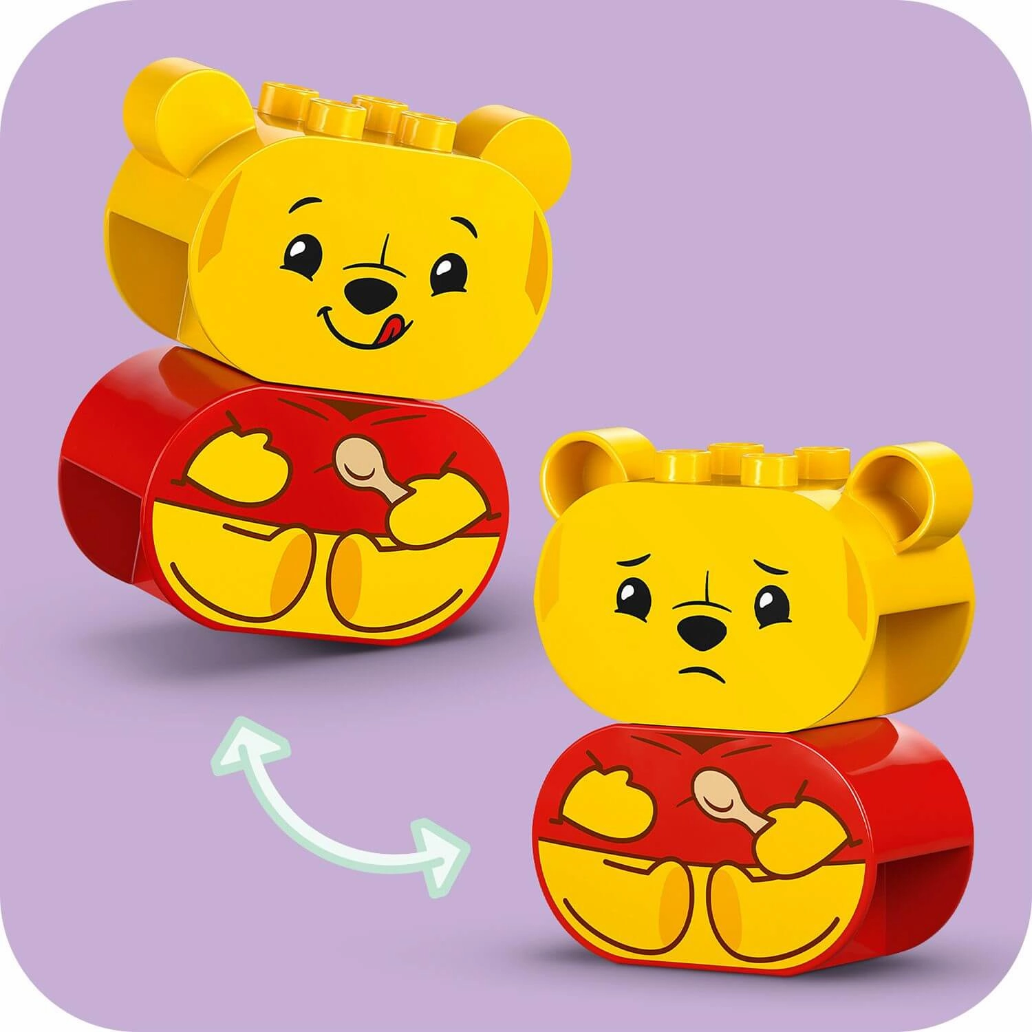 Lego Duplo Disney 10457 Winnie the Pooh's Birthday Party for Ages 18M 