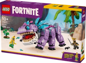 Lego Fortnite 77077 Klombo Buildable Toy Playset for Ages 10 and Up