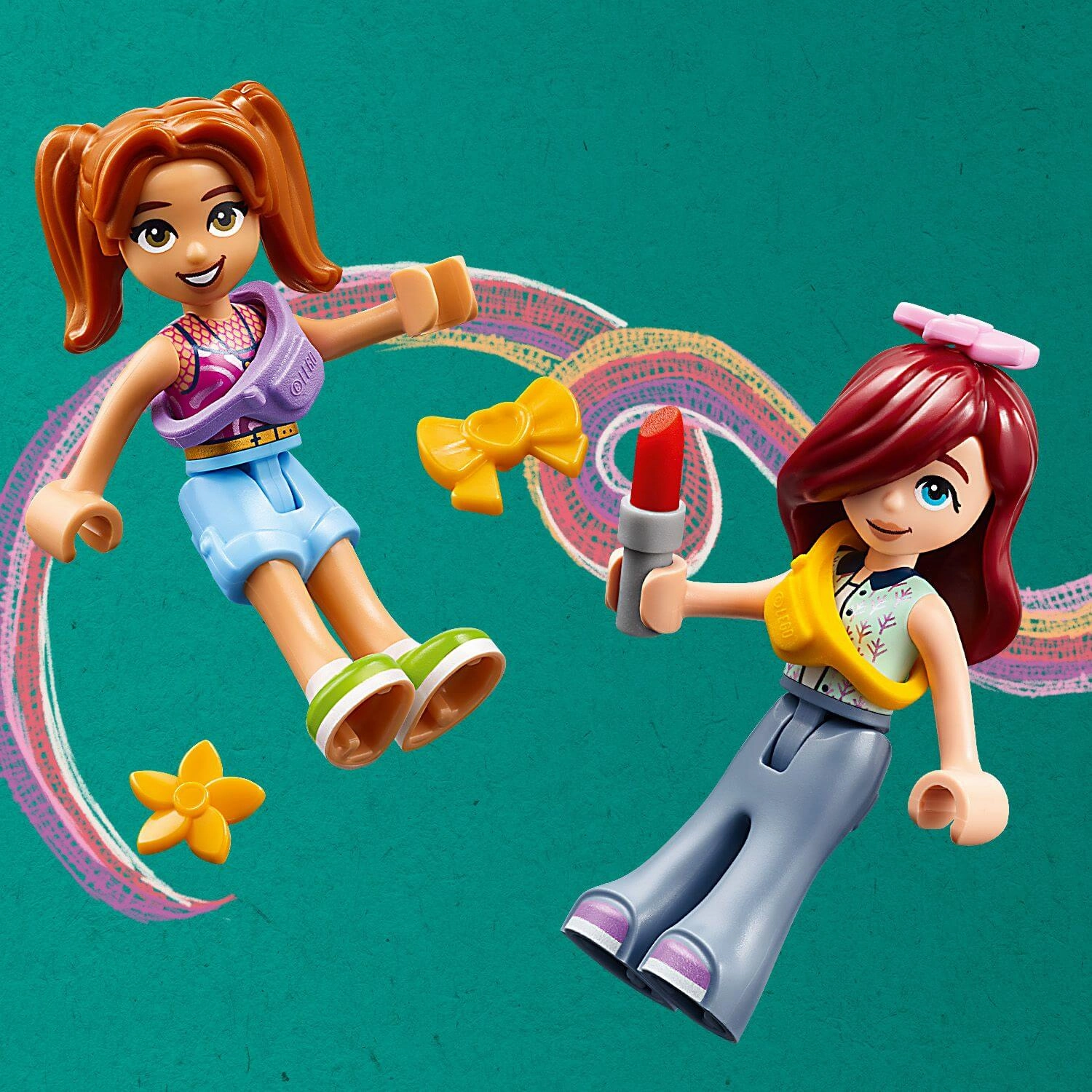 Lego Friends 42608 Tiny Accessories Store Toy Playset for Ages 6 & Up