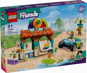 Lego Friends 42625 Beach Smoothie Stand Toy Playset for Ages 6 and Up
