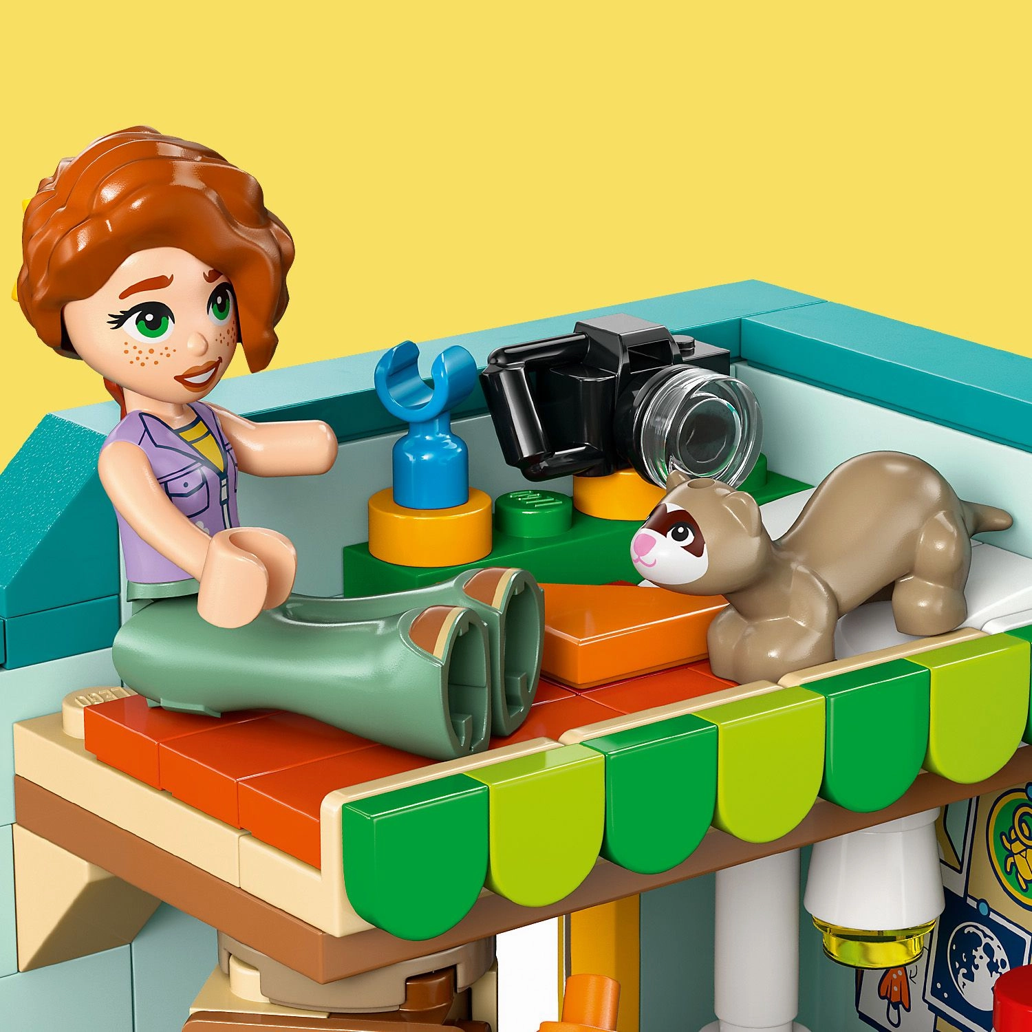 Lego Friends 42646 Autumns Room Buildable Playset for Ages 6 and Up