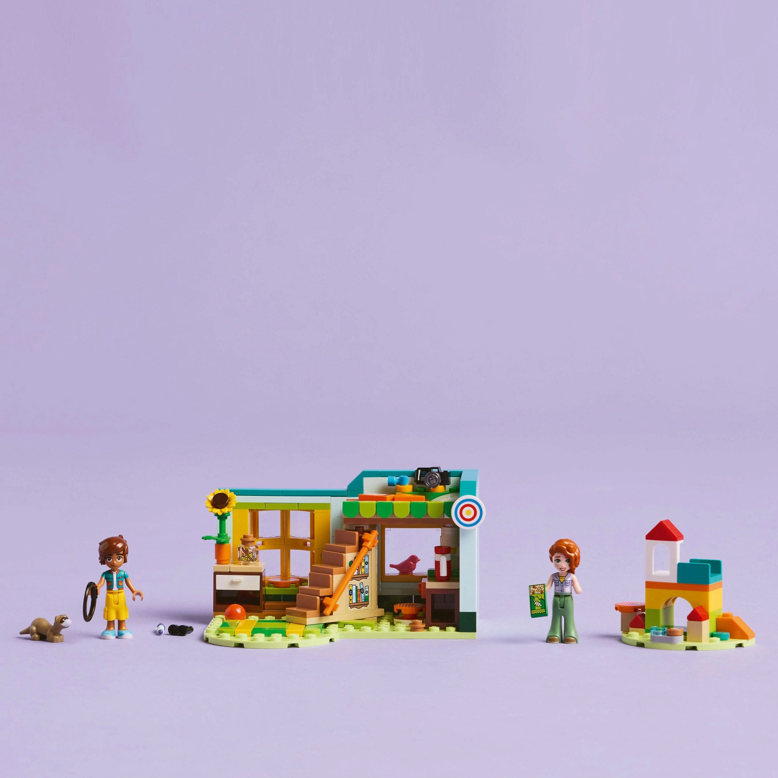 Lego Friends 42646 Autumns Room Buildable Playset for Ages 6 and Up