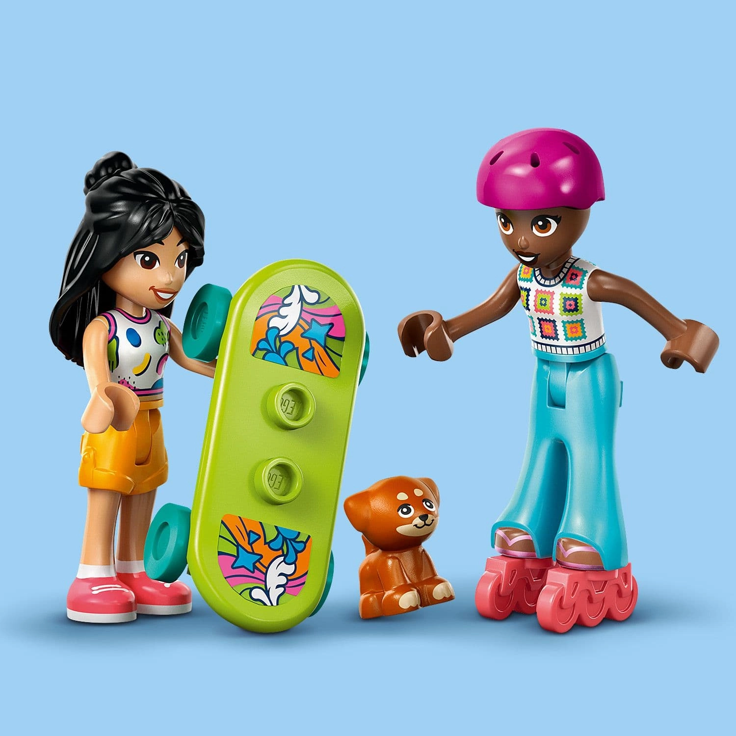 Lego Friends 42659 Friendship Road-Trip Travel Car for Ages 6 and Up
