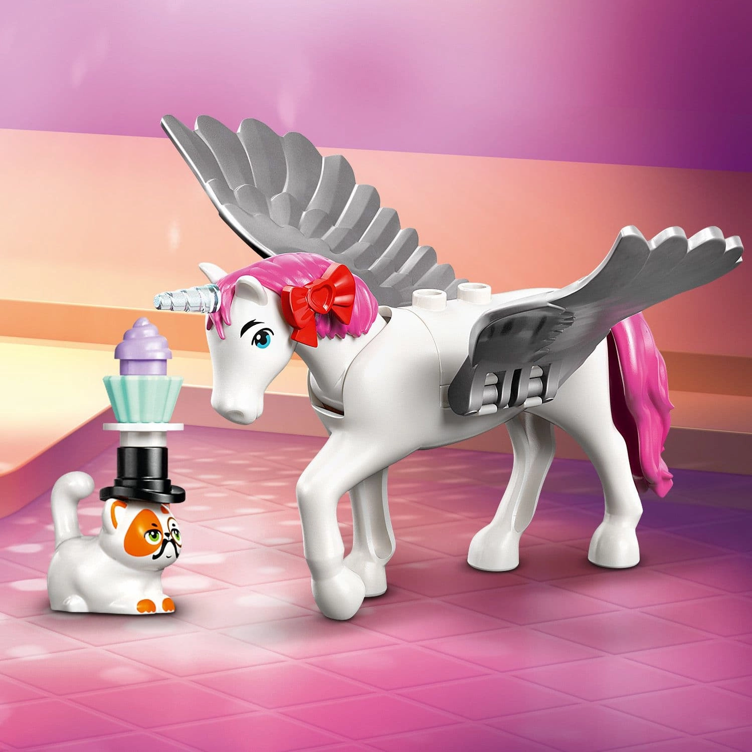Lego Friends 42661 Costume Party with Unicorn & Fairy for Ages 6 & Up