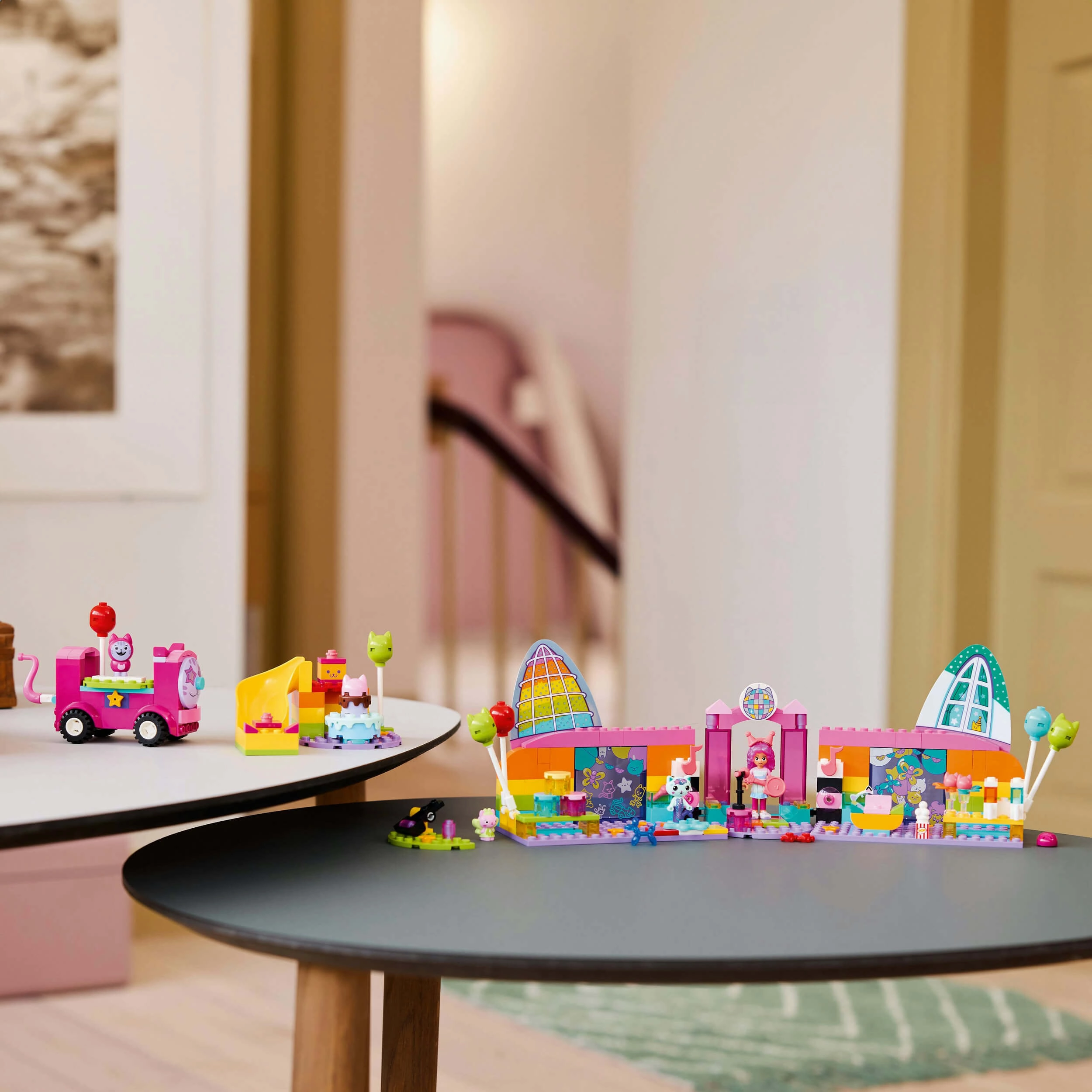 Lego Gabby's Dollhouse 10797 Gabby's Party Room Playset for Ages 4 