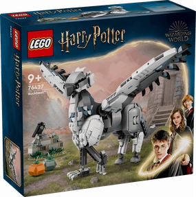 Lego Harry Potter 76427 Buckbeak Buildable Playset for Ages 9 and Up
