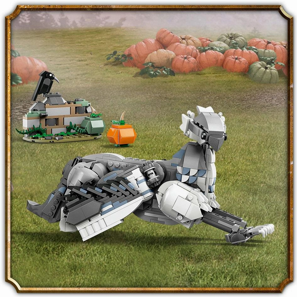 Lego Harry Potter 76427 Buckbeak Buildable Playset for Ages 9 and Up