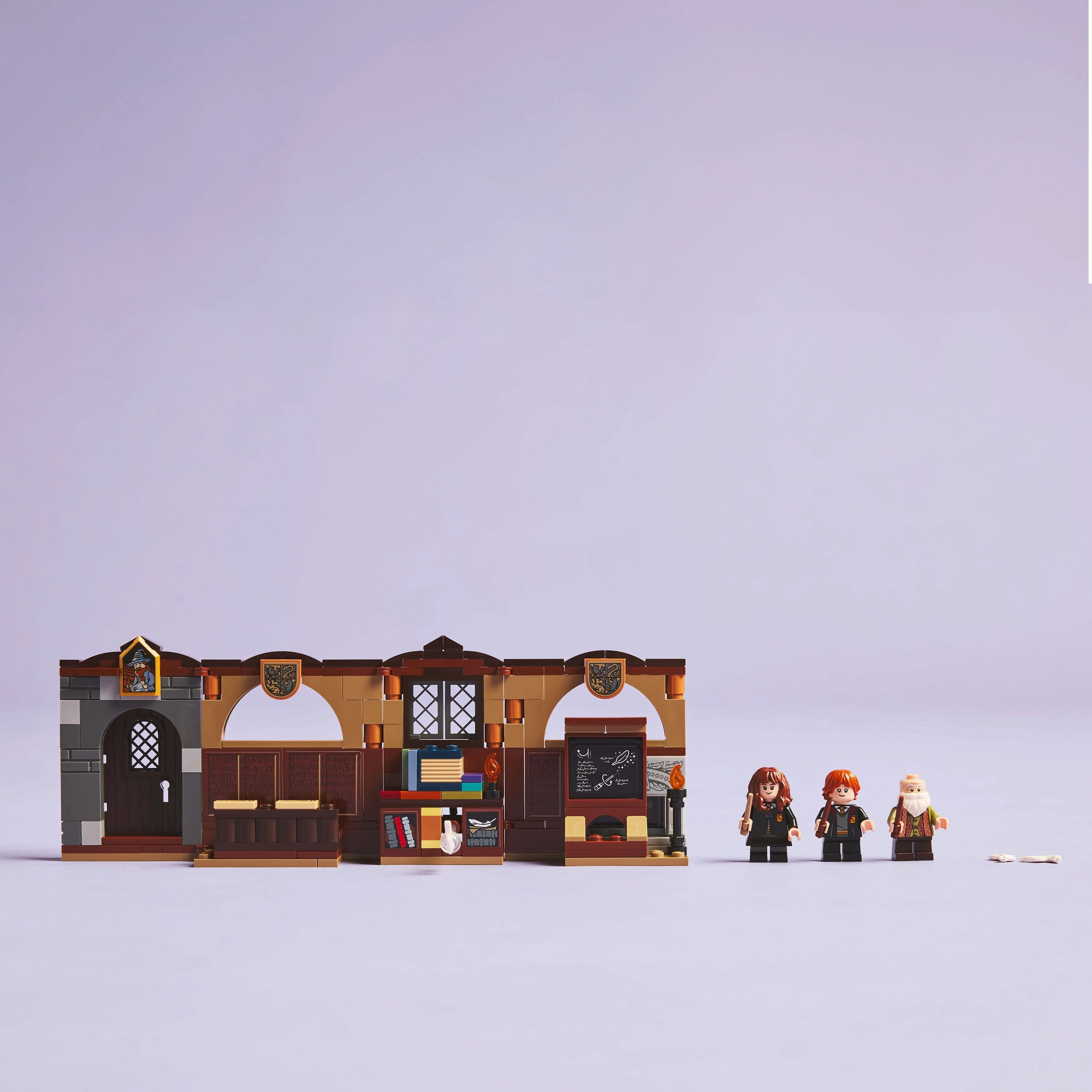 Lego Harry Potter 76442 Hogwarts Castle: Charms Class for Ages 8 & Up