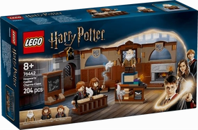 Lego Harry Potter 76442 Hogwarts Castle: Charms Class for Ages 8 & Up