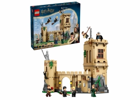 LEGO Harry Potter Hogwarts Castle Flying Lessons Building Set 76447 - 651 Pieces