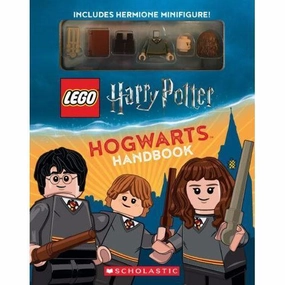 LEGO Harry Potter Hogwarts Handbook