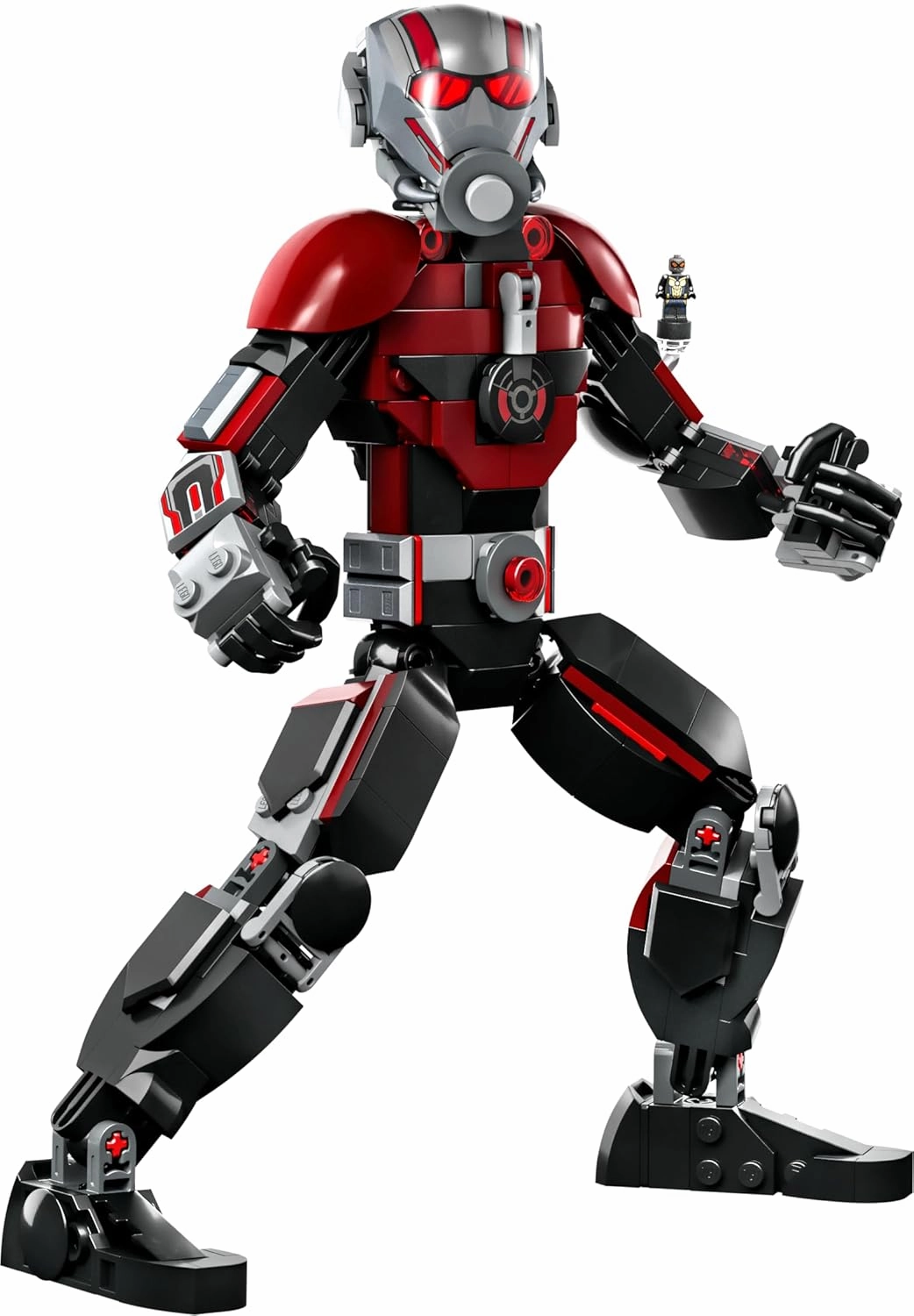 LEGO Marvel Ant-Man Construction Figure Building Kit For Ages 8 