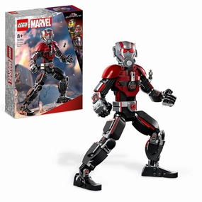 LEGO Marvel Ant-Man Construction Figure Building Kit For Ages 8 