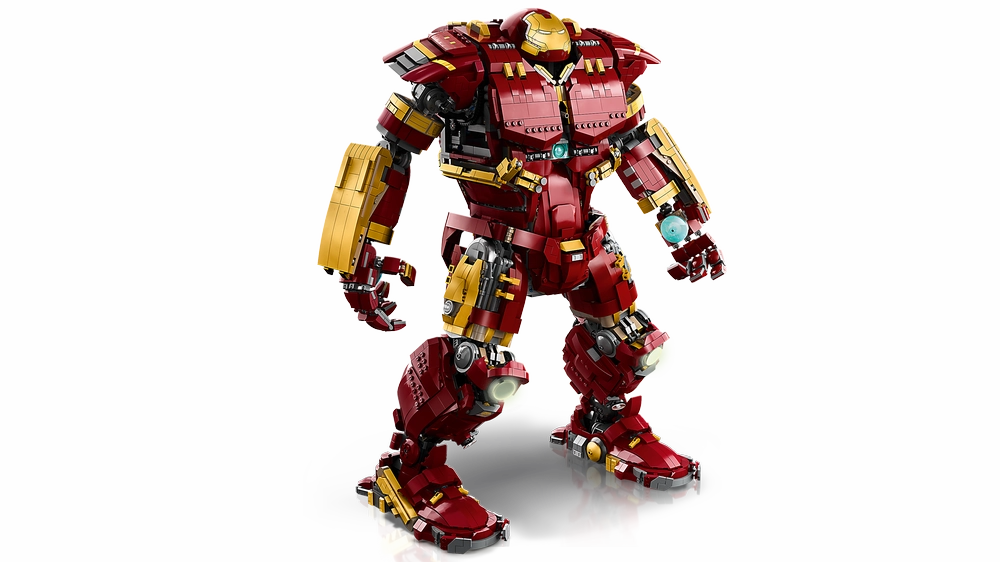 LEGO Marvel Hulkbuster 76210 Building Kit
