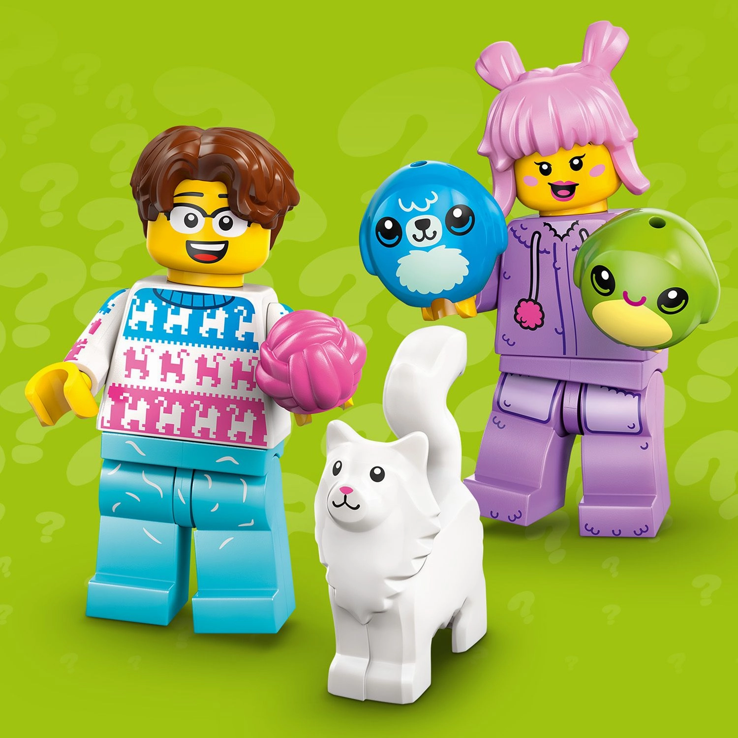 Lego Minifigures 71048 Series 27 Mystery Box Playset for Ages 5 and Up
