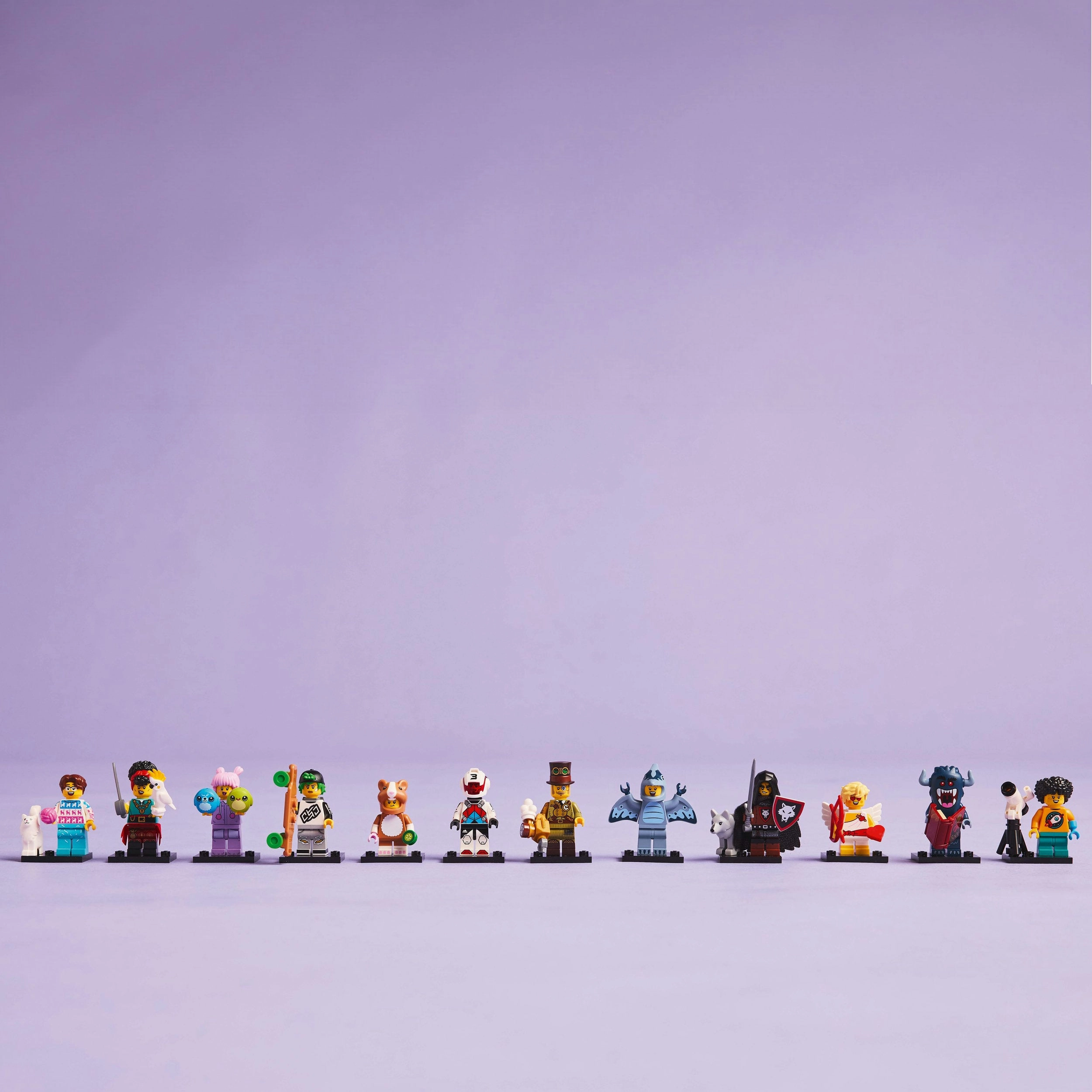 Lego Minifigures 71048 Series 27 Mystery Box Playset for Ages 5 and Up