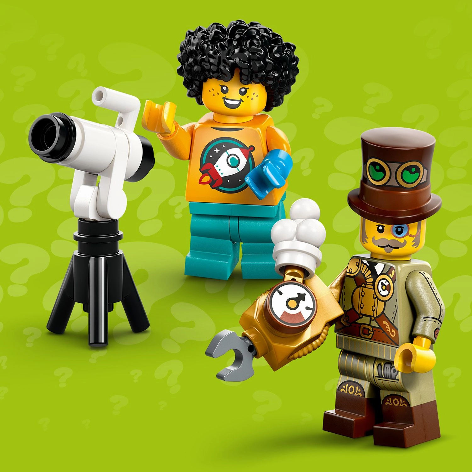 Lego Minifigures 71048 Series 27 Mystery Box Playset for Ages 5 and Up