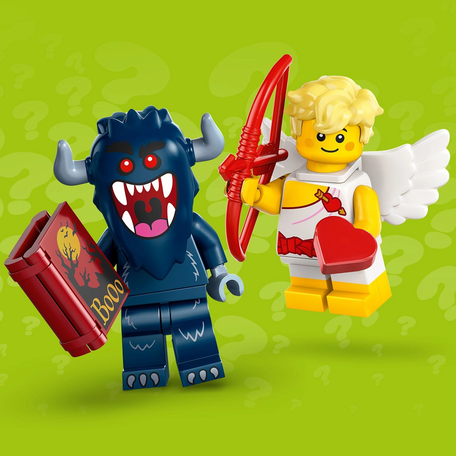 Lego Minifigures 71048 Series 27 Mystery Box Playset for Ages 5 and Up