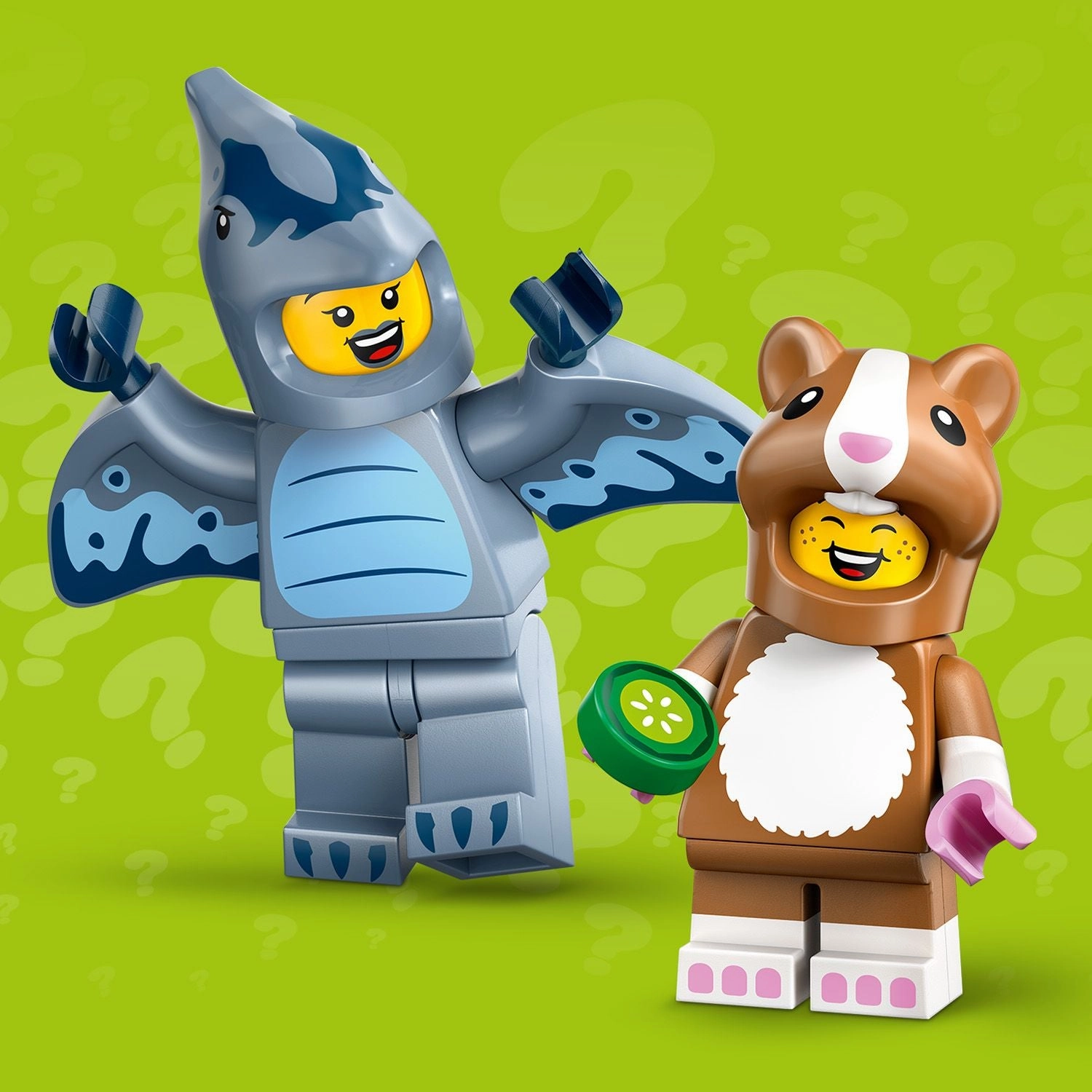 Lego Minifigures 71048 Series 27 Mystery Box Playset for Ages 5 and Up