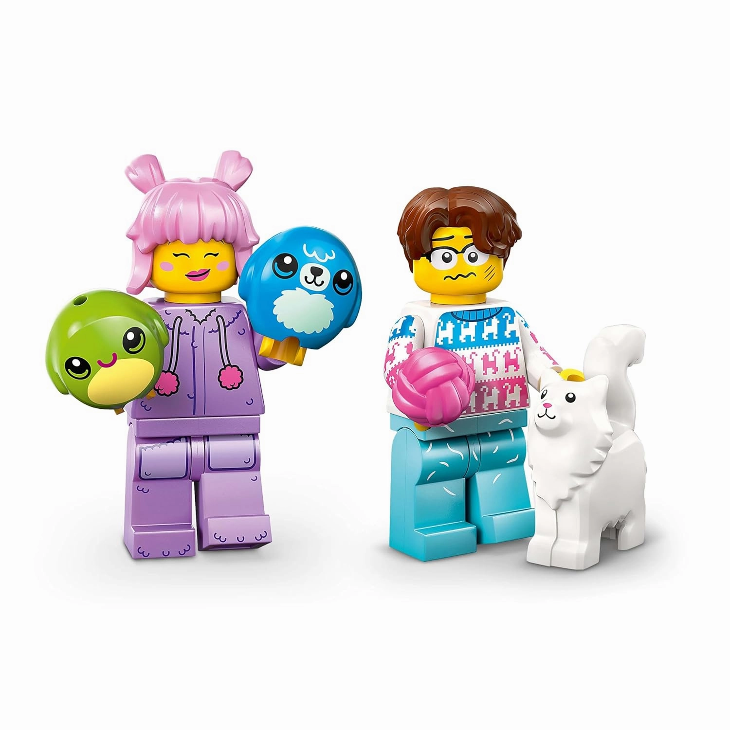 LEGO Minifigures Series 27 Toy For Kids Ages 5 