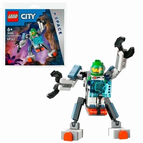 LEGO Space Science Mech Building Kit For Ages 6 