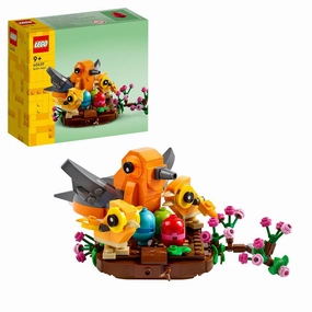 LEGO Special Birds Nest Building Kit for Ages 9 