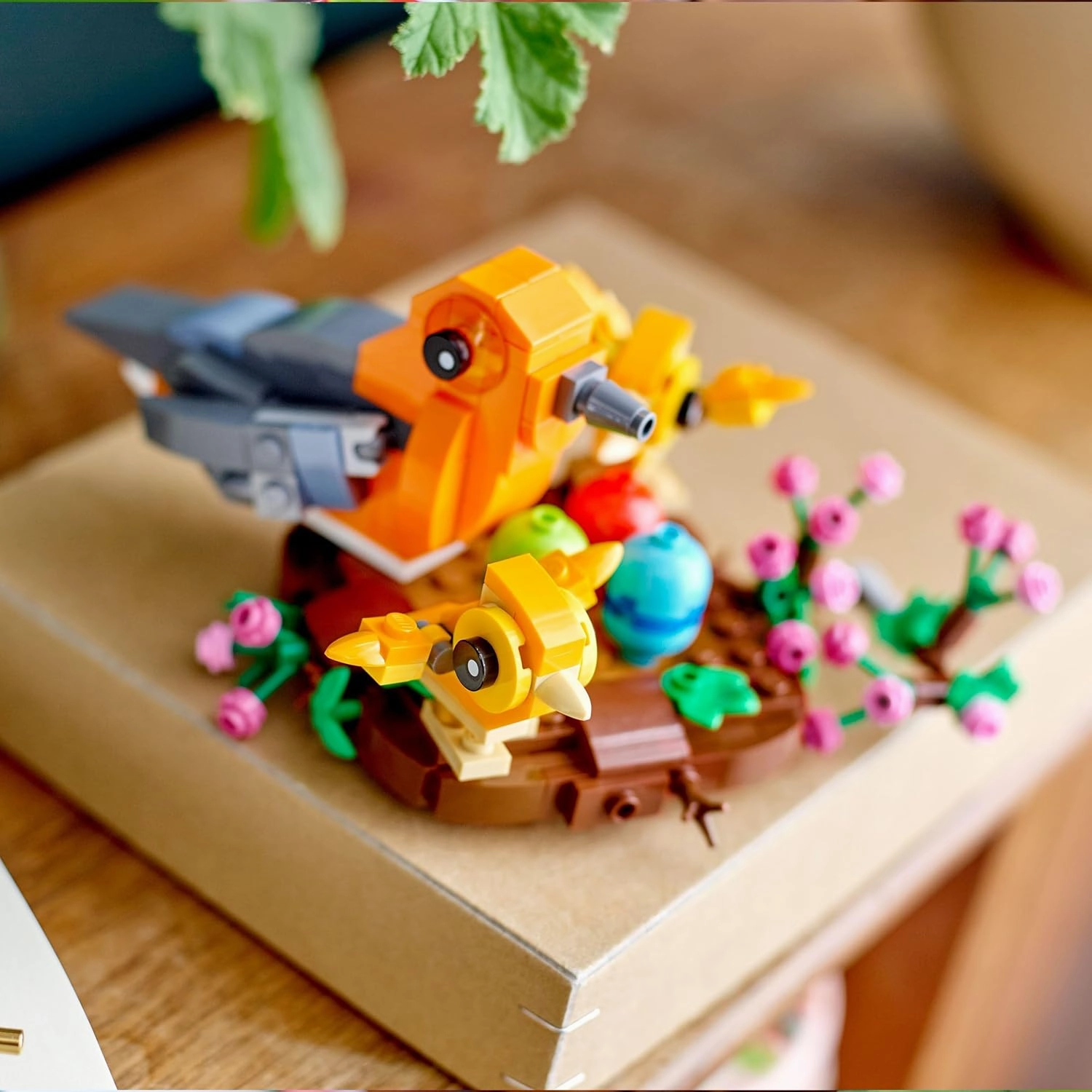 LEGO Special Birds Nest Building Kit for Ages 9 
