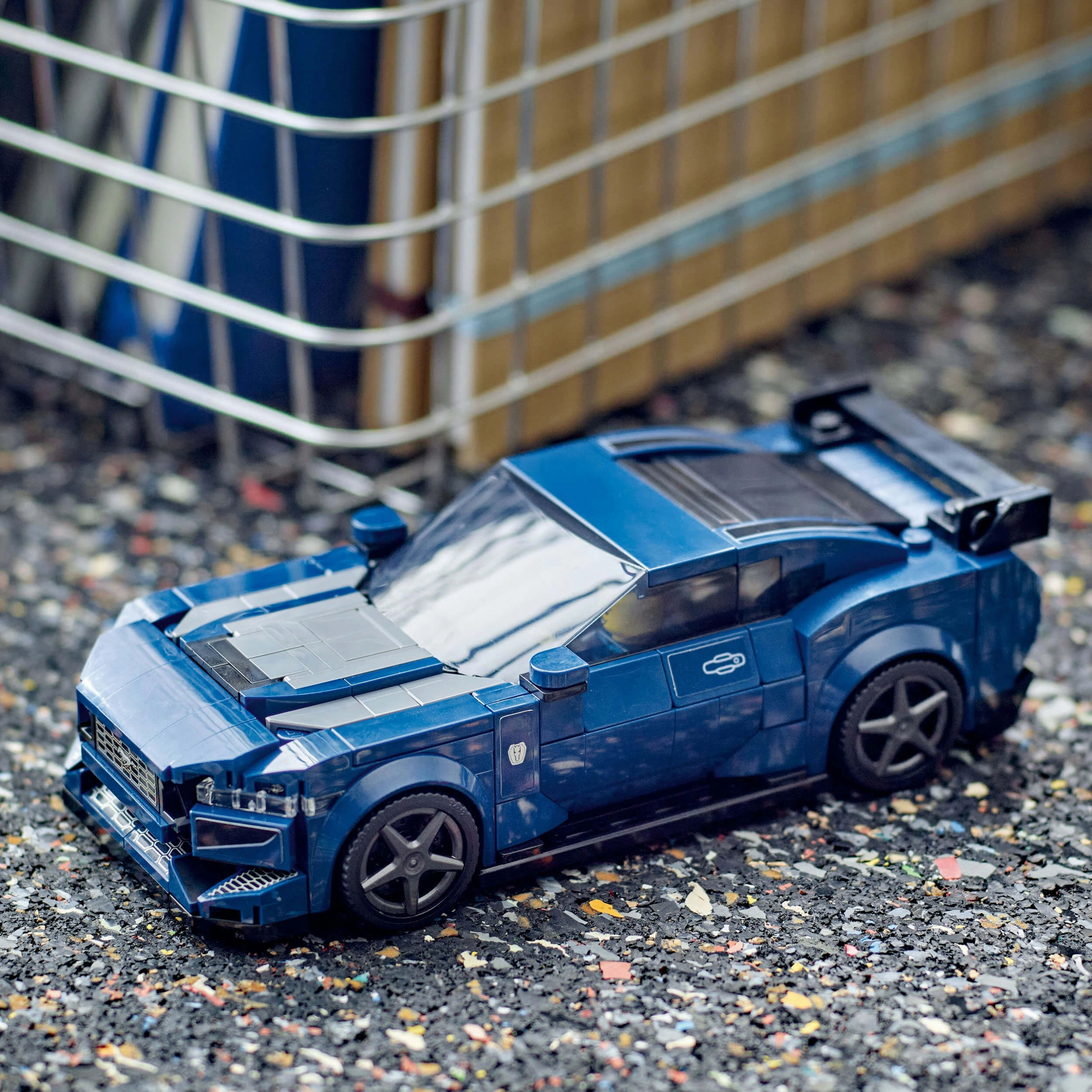 Lego Speed Champions 76920 Ford Mustang Dark Horse Sports Car Ages 9 