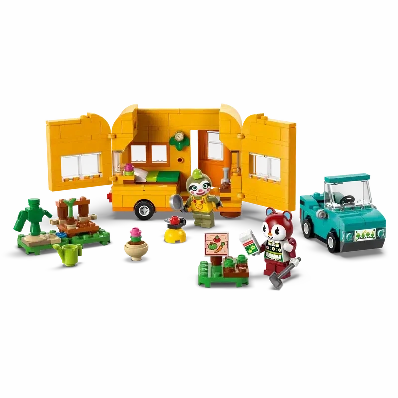 Leif's Caravan & Garden Shop