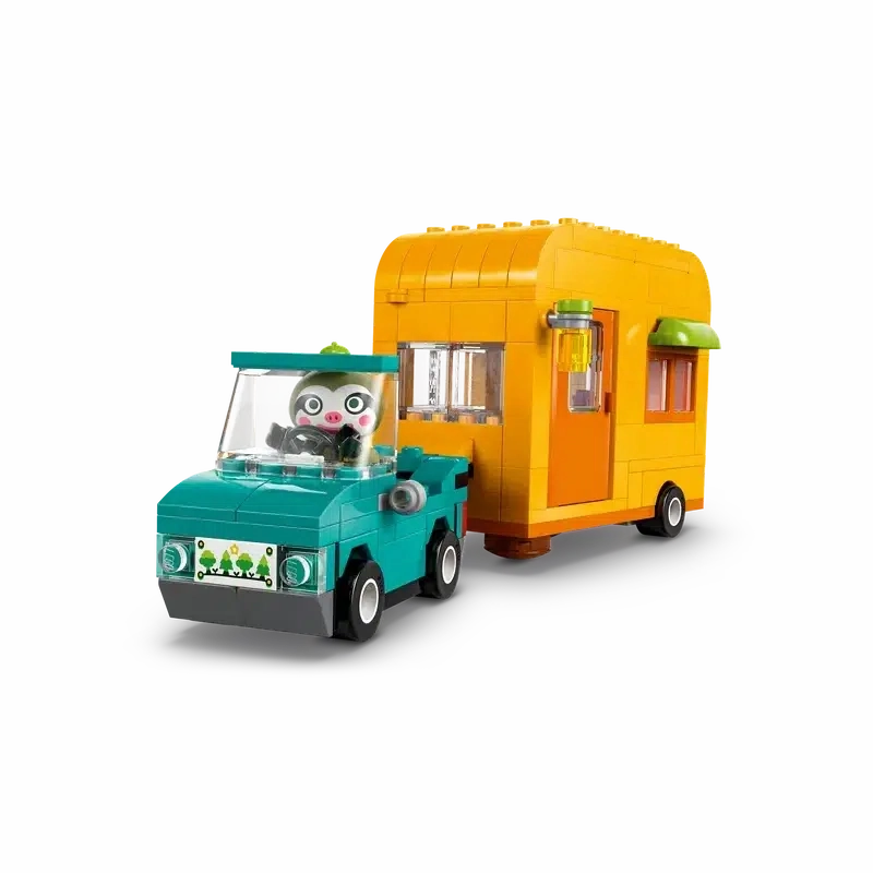 Leif's Caravan & Garden Shop