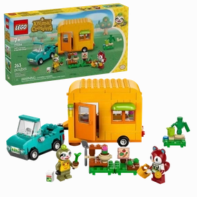Leif's Caravan & Garden Shop