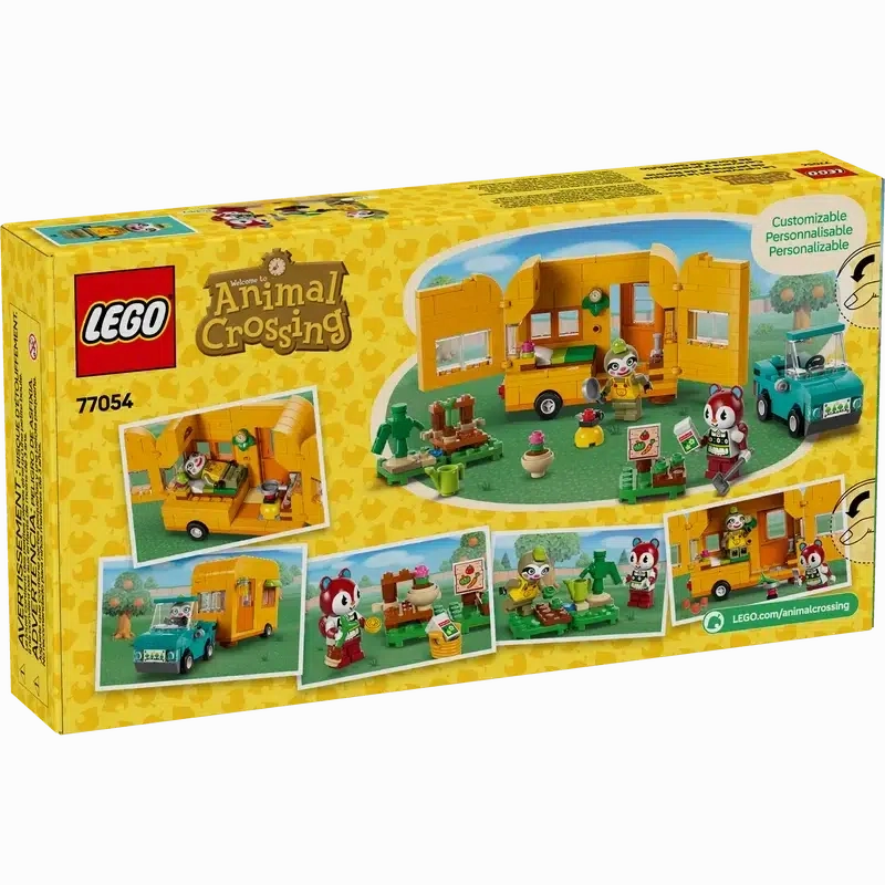 Leif's Caravan & Garden Shop