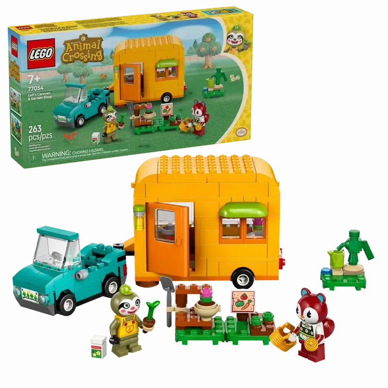 Leif's Caravan & Garden Shop